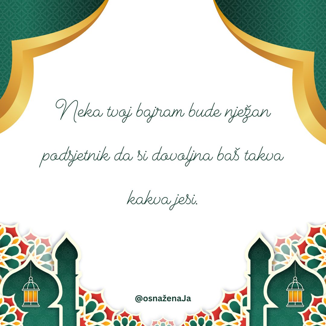 Bajram paket za srce – Journaling & Porodični rituali