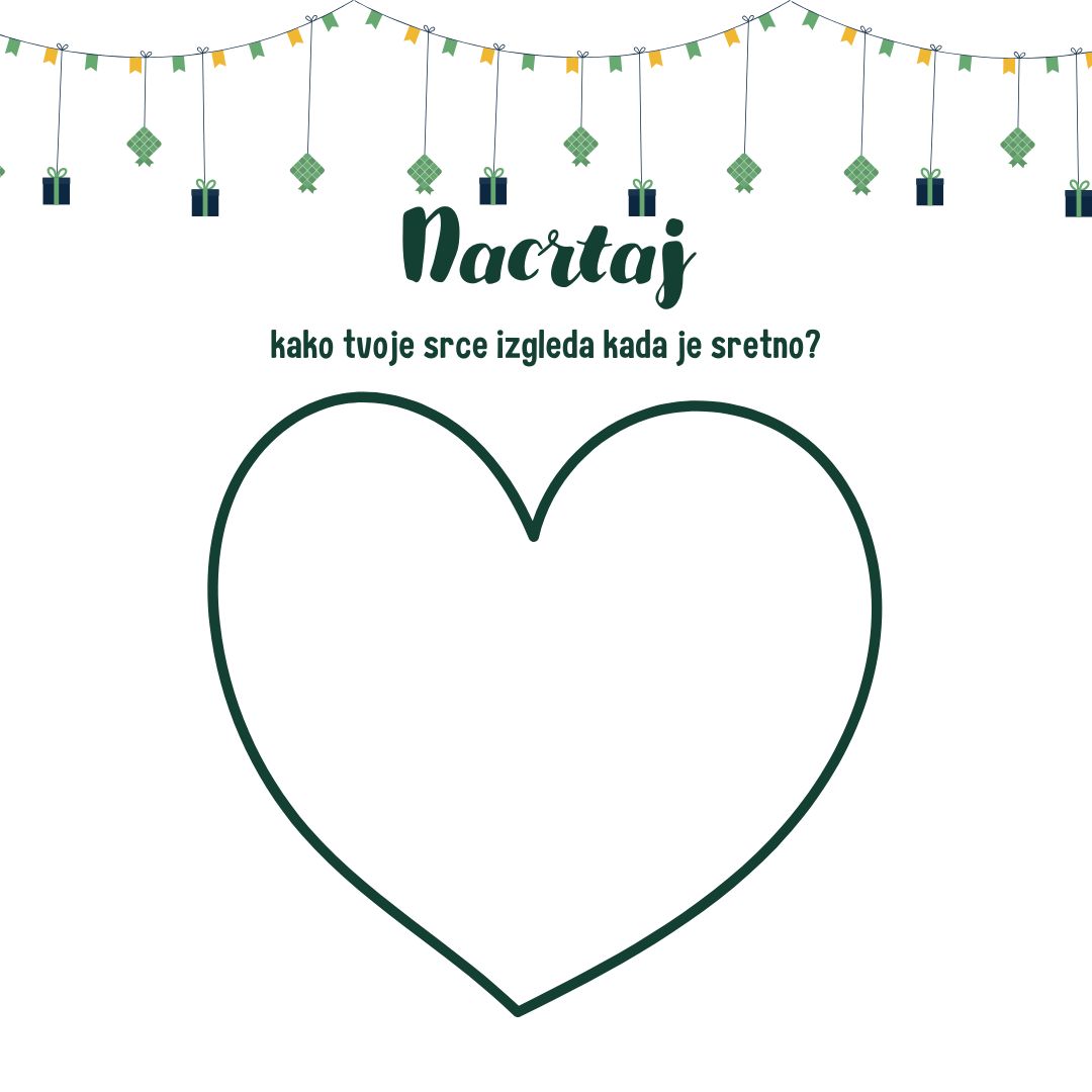 Bajram paket za srce – Journaling & Porodični rituali
