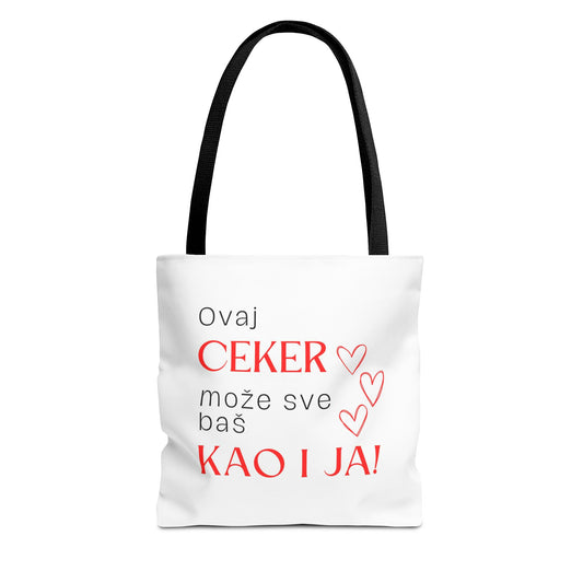Osnaženi Ceker